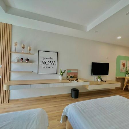 Tms Beachfront Apartment Quy Nhon Bay Экстерьер фото