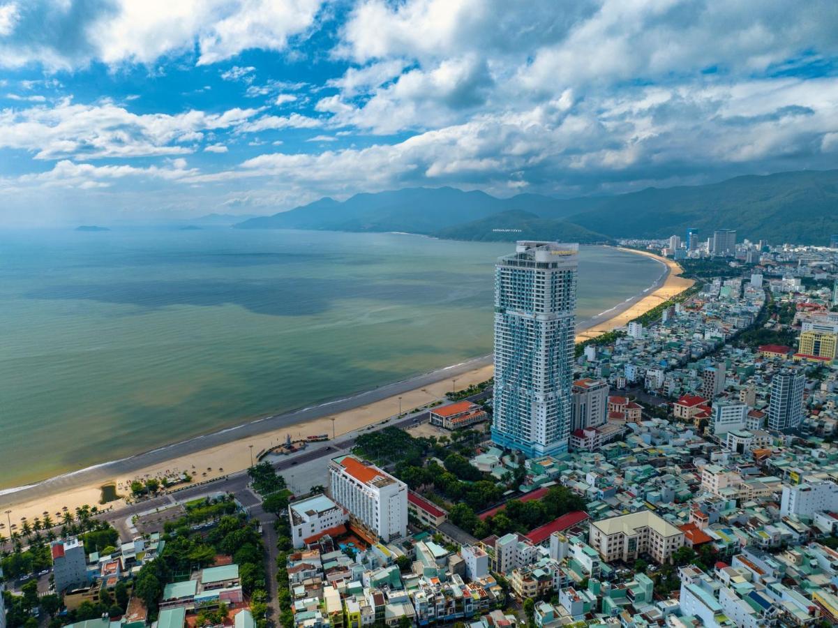 Tms Beachfront Apartment Quy Nhon Bay Экстерьер фото