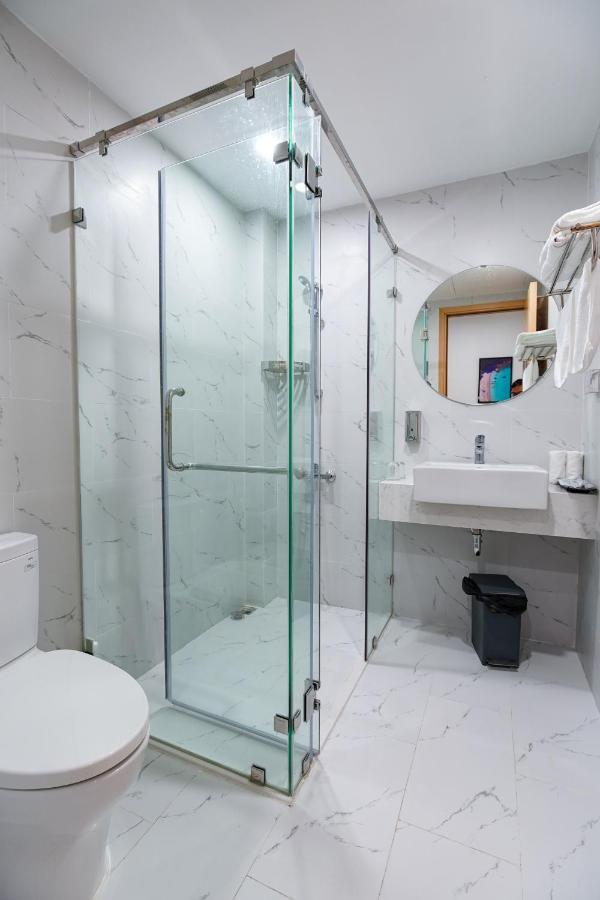 Tms Beachfront Apartment Quy Nhon Bay Экстерьер фото