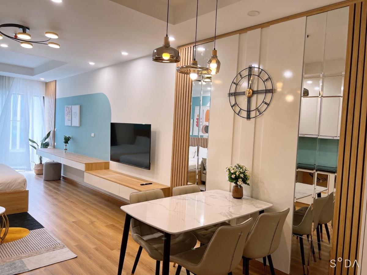 Tms Beachfront Apartment Quy Nhon Bay Экстерьер фото