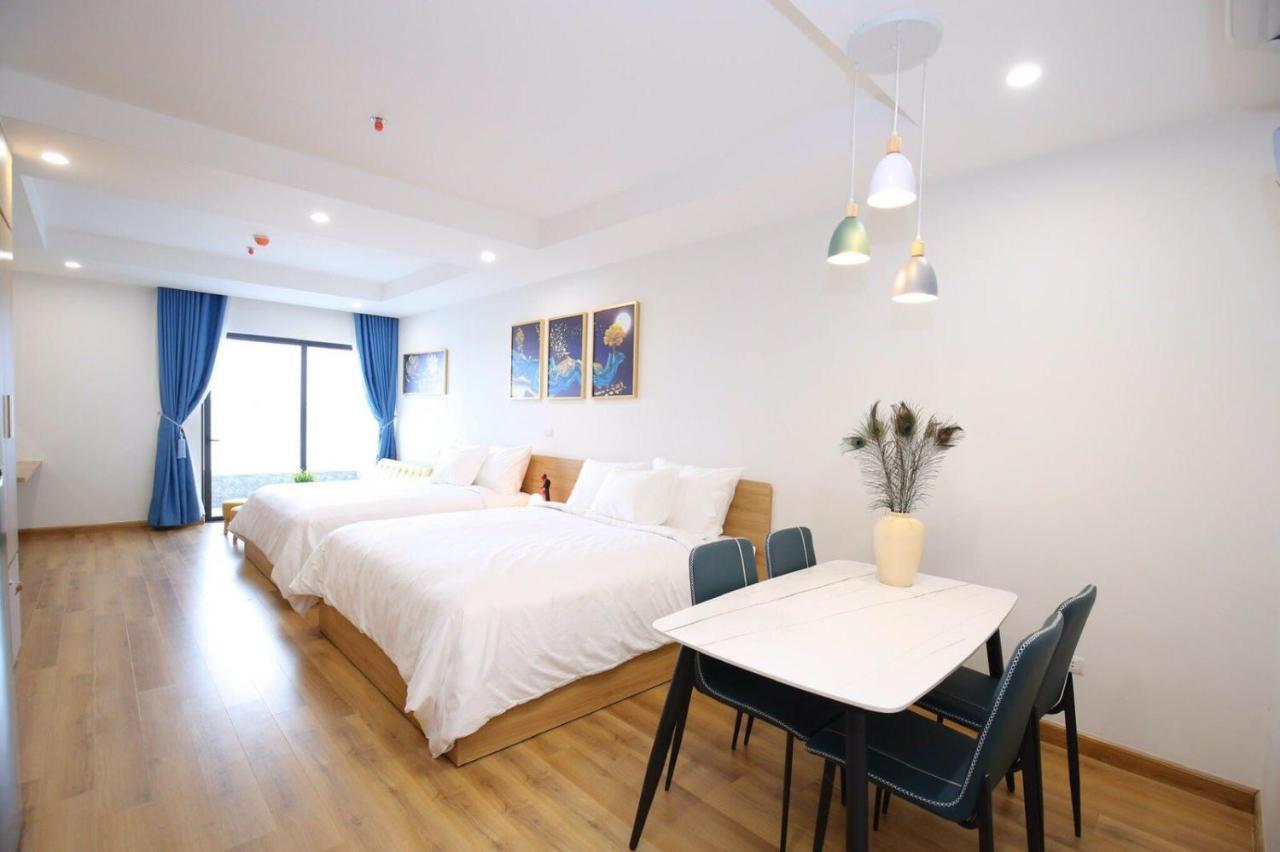 Tms Beachfront Apartment Quy Nhon Bay Экстерьер фото