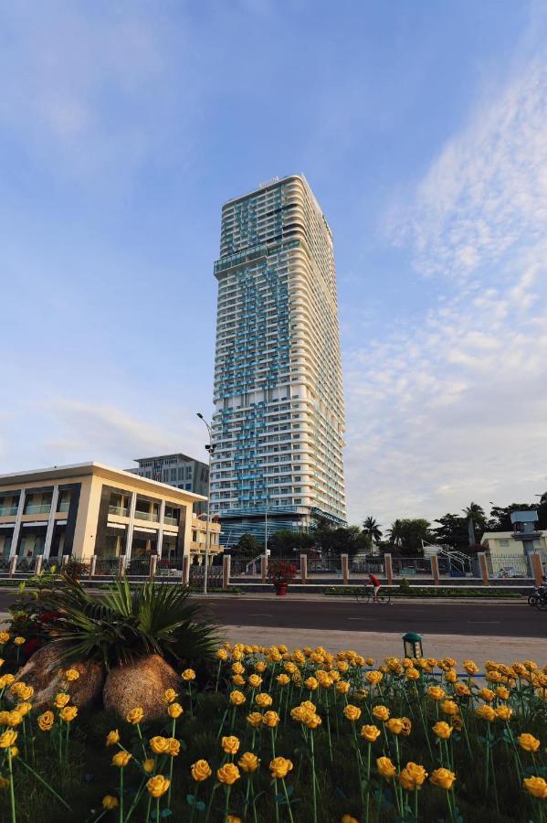 Tms Beachfront Apartment Quy Nhon Bay Экстерьер фото