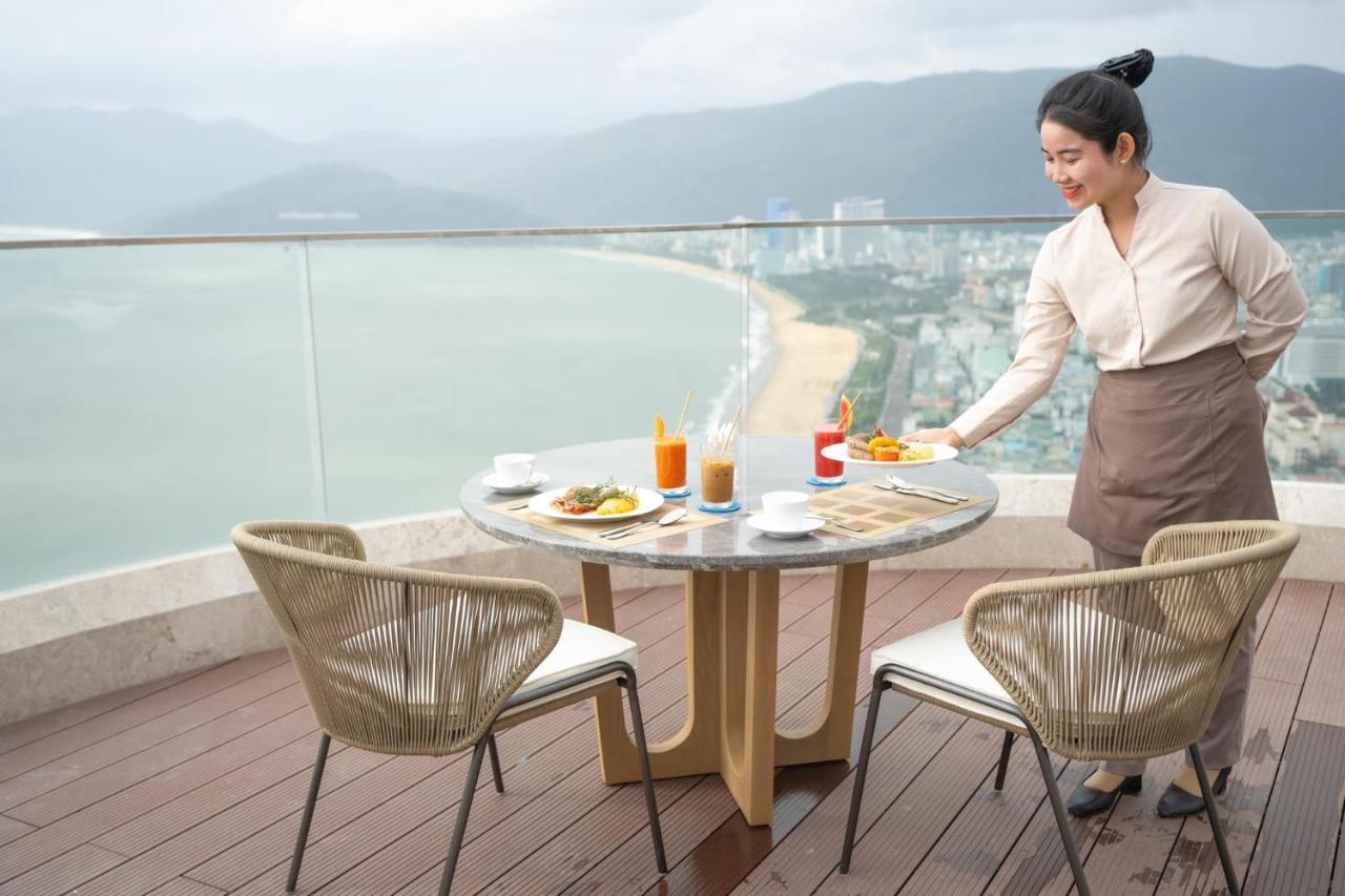 Tms Beachfront Apartment Quy Nhon Bay Экстерьер фото