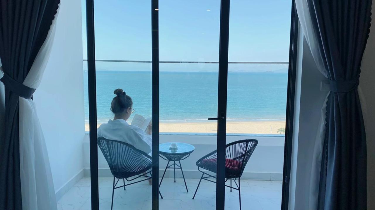 Tms Beachfront Apartment Quy Nhon Bay Экстерьер фото