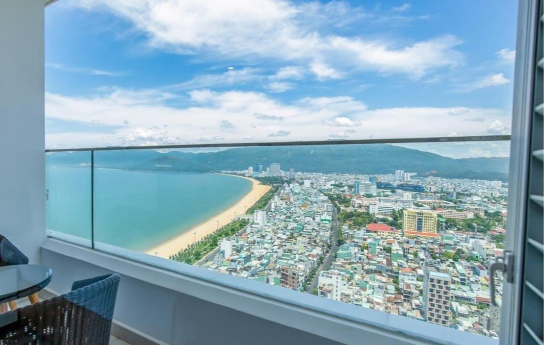 Tms Beachfront Apartment Quy Nhon Bay Экстерьер фото