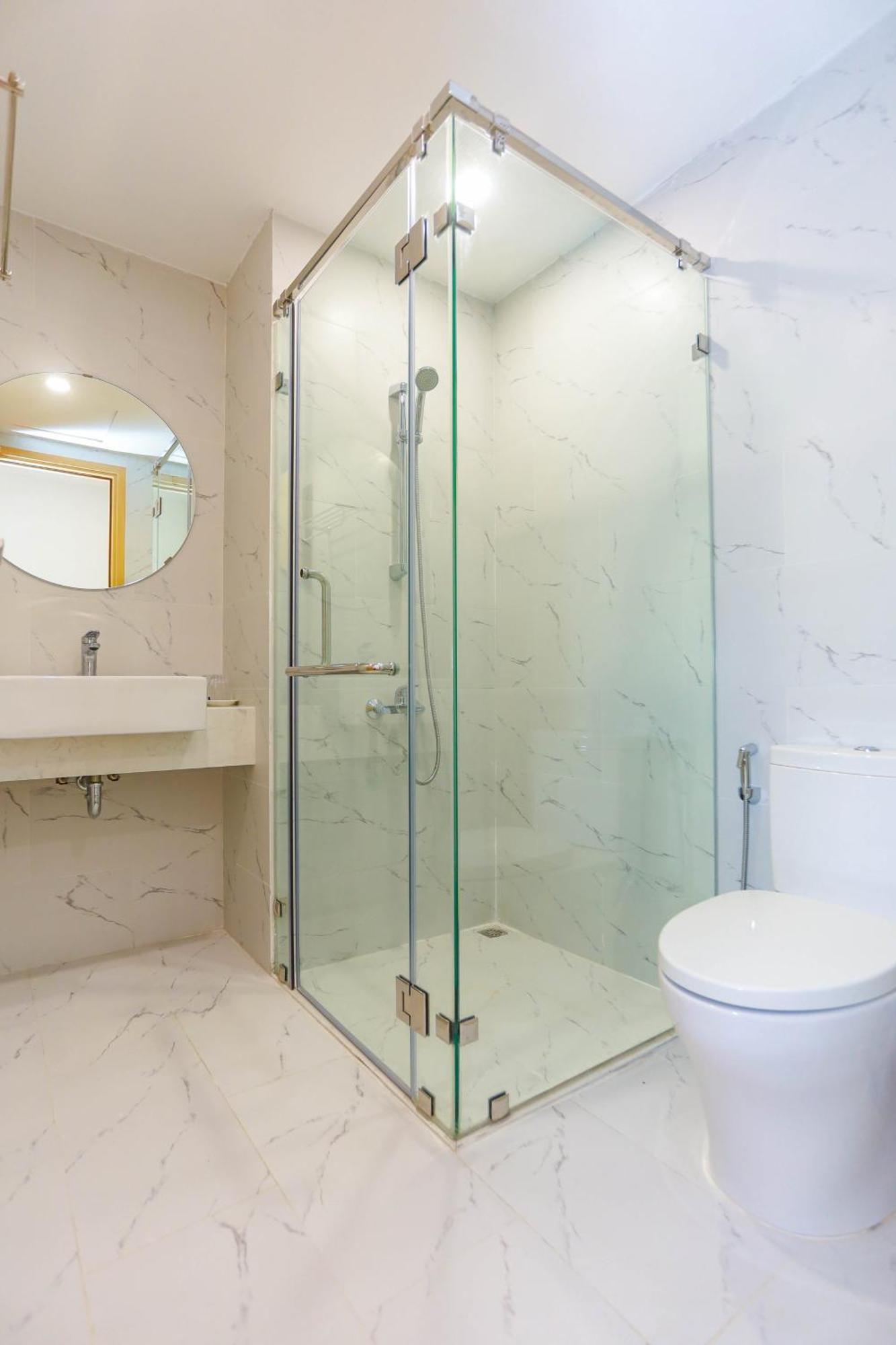 Tms Beachfront Apartment Quy Nhon Bay Экстерьер фото