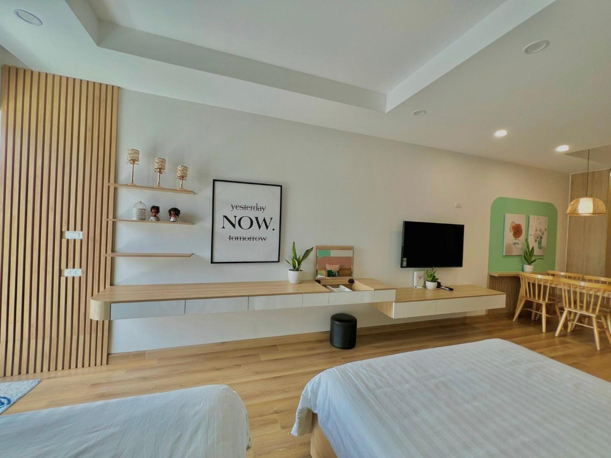 Tms Beachfront Apartment Quy Nhon Bay Экстерьер фото